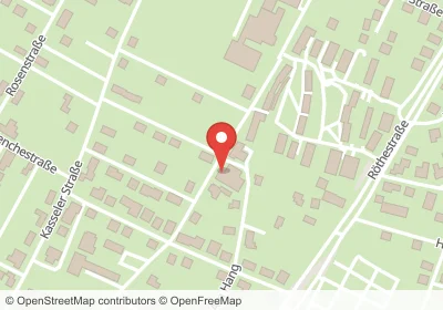 Hotels an der Am Holderstrauch in Kirchhain – Unterkünfte, Pensionen und Ferienwohnungen in zentraler Lage