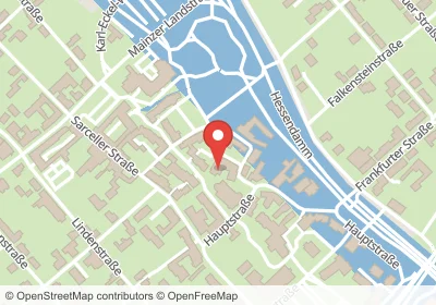 Hotels an der Am Kirchgarten in Hattersheim am Main – Unterkünfte, Pensionen und Ferienwohnungen in zentraler Lage