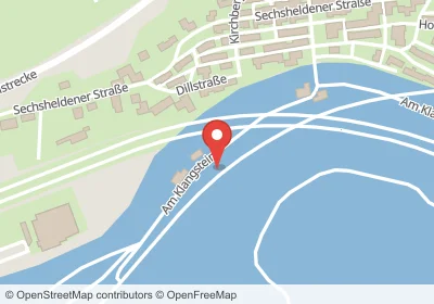 Hotels an der Am Klangstein in Haiger – Unterkünfte, Pensionen und Ferienwohnungen in zentraler Lage