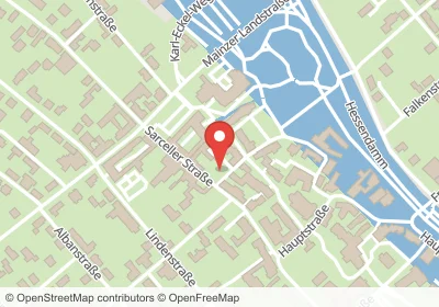 Hotels an der Am Markt in Hattersheim am Main – Unterkünfte, Pensionen und Ferienwohnungen in zentraler Lage