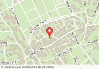 Hotels an der Am Rathaus in Maintal – Unterkünfte, Pensionen und Ferienwohnungen in zentraler Lage