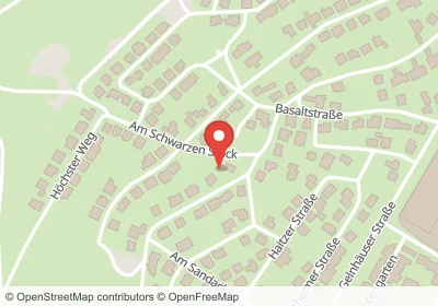 Hotels an der Am Schwarzen Stock in Wächtersbach – Unterkünfte, Pensionen und Ferienwohnungen in zentraler Lage