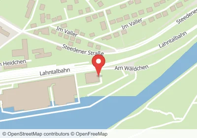 Hotels an der Am Wäldchen in Runkel – Unterkünfte, Pensionen und Ferienwohnungen in zentraler Lage