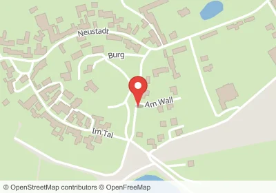 Hotels an der Am Wall in Stadtallendorf – Unterkünfte, Pensionen und Ferienwohnungen in zentraler Lage