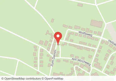 Hotels an der Am Wirchweg in Kirchhain – Unterkünfte, Pensionen und Ferienwohnungen in zentraler Lage