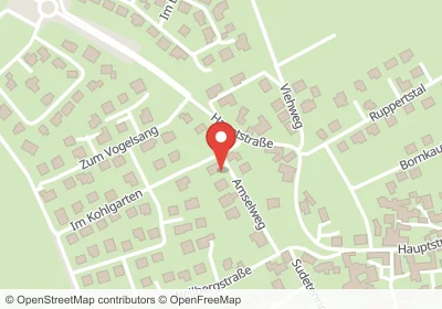 Hotels an der Amselweg in Weilburg – Unterkünfte, Pensionen und Ferienwohnungen in zentraler Lage
