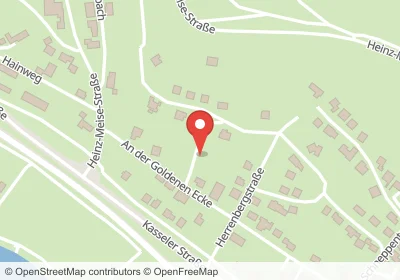 Hotels an der An Der Goldenen Ecke in Rotenburg an der Fulda – Unterkünfte, Pensionen und Ferienwohnungen in zentraler Lage
