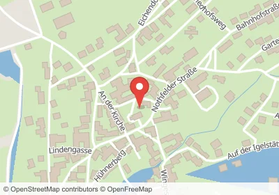 Hotels an der An der Kirche in Zierenberg – Unterkünfte, Pensionen und Ferienwohnungen in zentraler Lage