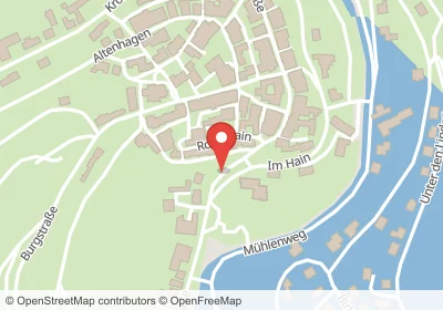 Hotels an der An der Mauer in Naumburg – Unterkünfte, Pensionen und Ferienwohnungen in zentraler Lage