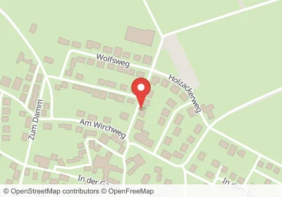 Hotels an der An der Rosenhecke in Kirchhain – Unterkünfte, Pensionen und Ferienwohnungen in zentraler Lage