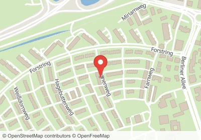 Hotels an der Anemonenweg in Langen – Unterkünfte, Pensionen und Ferienwohnungen in zentraler Lage