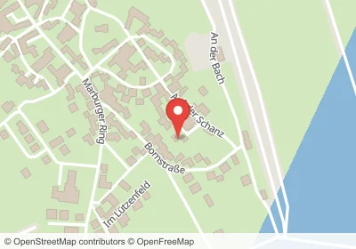 Hotels an der Auf der Schanz in Kirchhain – Unterkünfte, Pensionen und Ferienwohnungen in zentraler Lage