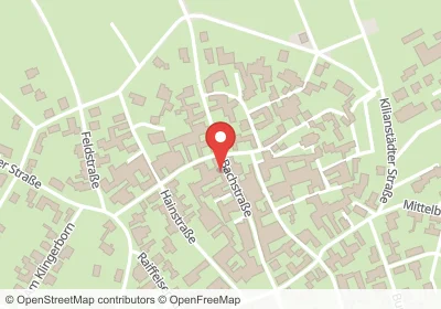 Bachstraße Maintal – Hotels in der Nähe Hotels an der Bachstraße in Maintal – Unterkünfte, Pensionen und Ferienwohnungen in zentraler Lage