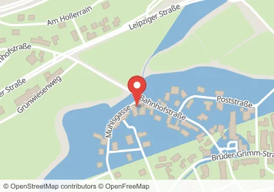 Hotels an der Bahnhofstraße in Steinau an der Straße – Unterkünfte, Pensionen und Ferienwohnungen in zentraler Lage
