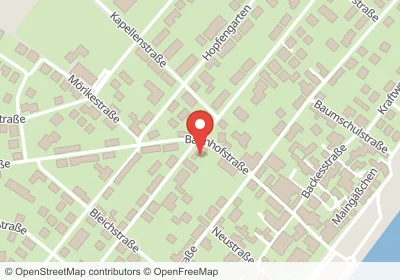 Hotels an der Bahnhofstraße in Hattersheim am Main – Unterkünfte, Pensionen und Ferienwohnungen in zentraler Lage