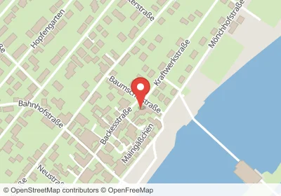 Hotels an der Baumschulstraße in Hattersheim am Main – Unterkünfte, Pensionen und Ferienwohnungen in zentraler Lage