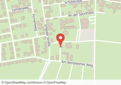 Hotels an der Bensheimer Weg in Riedstadt – Unterkünfte, Pensionen und Ferienwohnungen in zentraler Lage