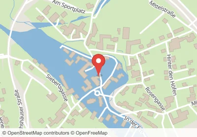 Berliner Straße Homberg (Efze) – Hotels in der Nähe Hotels an der Berliner Straße in Homberg (Efze) – Unterkünfte, Pensionen und Ferienwohnungen in zentraler Lage