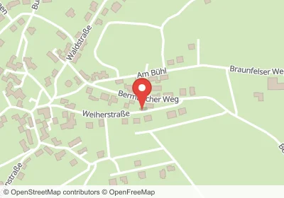 Bermbacher Weg Weilburg – Hotels in der Nähe Hotels an der Bermbacher Weg in Weilburg – Unterkünfte, Pensionen und Ferienwohnungen in zentraler Lage