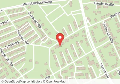 Hotels an der Birkenstraße in Hattersheim am Main – Unterkünfte, Pensionen und Ferienwohnungen in zentraler Lage