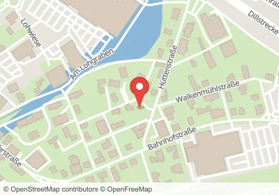 Hotels an der Bitzenstraße in Haiger – Unterkünfte, Pensionen und Ferienwohnungen in zentraler Lage