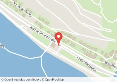 Hotels an der Bleichstraße in Lorch – Unterkünfte, Pensionen und Ferienwohnungen in zentraler Lage