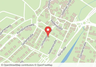 Hotels an der Blumenstraße in Taunusstein – Unterkünfte, Pensionen und Ferienwohnungen in zentraler Lage