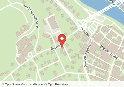 Hotels an der Borngasse in Rotenburg an der Fulda – Unterkünfte, Pensionen und Ferienwohnungen in zentraler Lage