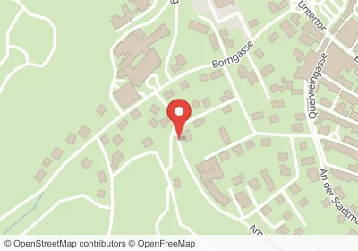 Hotels an der Bornwiesenweg in Rotenburg an der Fulda – Unterkünfte, Pensionen und Ferienwohnungen in zentraler Lage