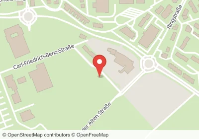 Hotels an der Carl-Friedrich-Benz-Straße in Langenselbold – Unterkünfte, Pensionen und Ferienwohnungen in zentraler Lage