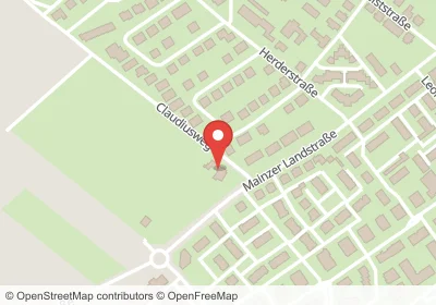 Claudiusweg Hattersheim am Main – Hotels in der Nähe Hotels an der Claudiusweg in Hattersheim am Main – Unterkünfte, Pensionen und Ferienwohnungen in zentraler Lage