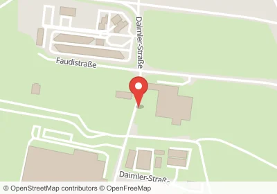 Hotels an der Daimler-Straße in Stadtallendorf – Unterkünfte, Pensionen und Ferienwohnungen in zentraler Lage