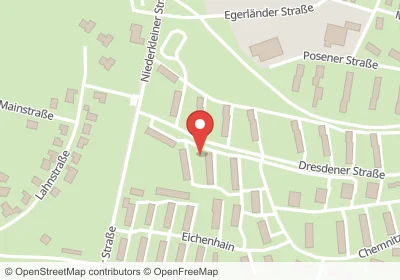 Hotels an der Dresdener Straße in Stadtallendorf – Unterkünfte, Pensionen und Ferienwohnungen in zentraler Lage