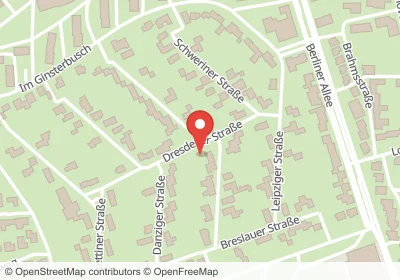 Hotels an der Dresdener Straße in Langen – Unterkünfte, Pensionen und Ferienwohnungen in zentraler Lage