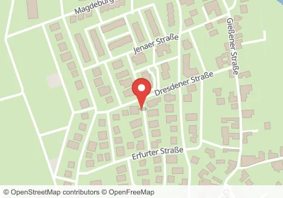 Hotels an der Dresdener Straße in Pohlheim – Unterkünfte, Pensionen und Ferienwohnungen in zentraler Lage