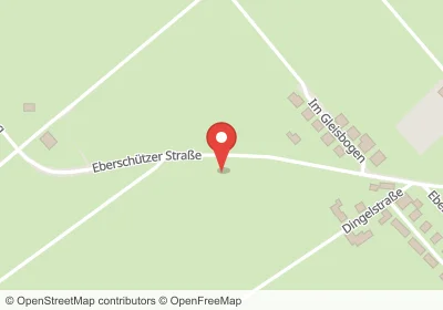 Hotels an der Eberschützer Straße in Hofgeismar – Unterkünfte, Pensionen und Ferienwohnungen in zentraler Lage