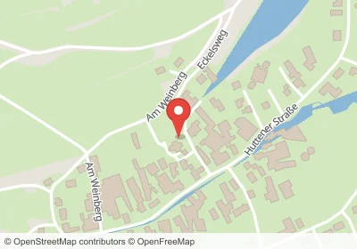 Hotels an der Eckelsweg in Schlüchtern – Unterkünfte, Pensionen und Ferienwohnungen in zentraler Lage