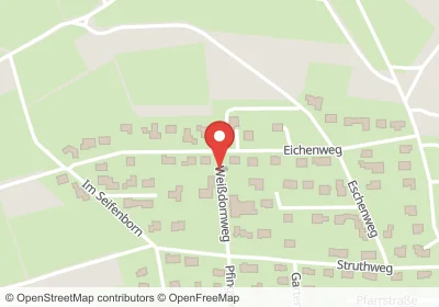 Hotels an der Eichenweg in Haiger – Unterkünfte, Pensionen und Ferienwohnungen in zentraler Lage