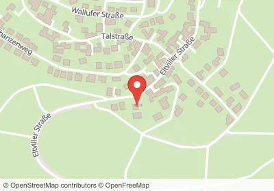 Hotels an der Eltviller Straße in Taunusstein – Unterkünfte, Pensionen und Ferienwohnungen in zentraler Lage