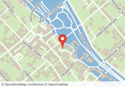 Hotels an der Erbsengasse in Hattersheim am Main – Unterkünfte, Pensionen und Ferienwohnungen in zentraler Lage