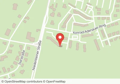 Hotels an der Ernst-Reuter-Straße in Stadtallendorf – Unterkünfte, Pensionen und Ferienwohnungen in zentraler Lage
