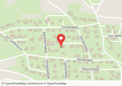 Hotels an der Eschenweg in Haiger – Unterkünfte, Pensionen und Ferienwohnungen in zentraler Lage