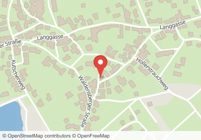 Hotels an der Eulenofenrain in Wächtersbach – Unterkünfte, Pensionen und Ferienwohnungen in zentraler Lage