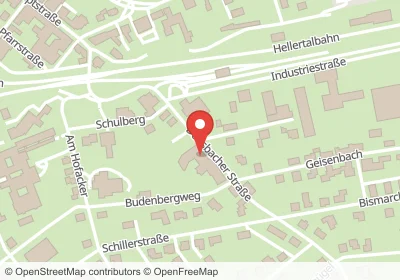 Feldstraße Haiger – Hotels in der Nähe Hotels an der Feldstraße in Haiger – Unterkünfte, Pensionen und Ferienwohnungen in zentraler Lage