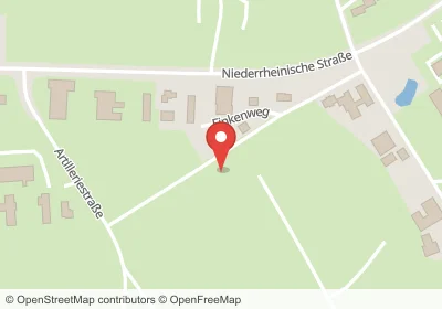 Hotels an der Finkenweg in Stadtallendorf – Unterkünfte, Pensionen und Ferienwohnungen in zentraler Lage