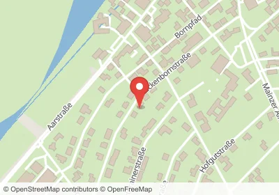 Hotels an der Fleckenbornstraße in Taunusstein – Unterkünfte, Pensionen und Ferienwohnungen in zentraler Lage