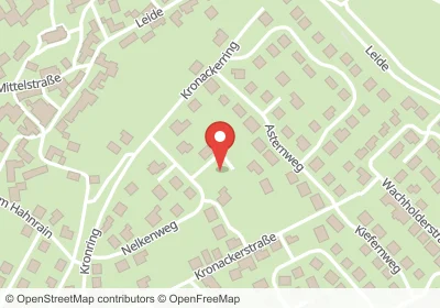 Hotels an der Fliederweg in Stadtallendorf – Unterkünfte, Pensionen und Ferienwohnungen in zentraler Lage