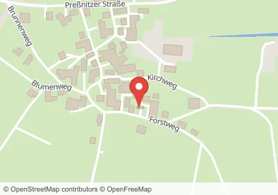 Hotels an der Forstweg in Homberg (Efze) – Unterkünfte, Pensionen und Ferienwohnungen in zentraler Lage