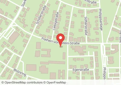 Hotels an der Freiherr-vom-Stein-Straße in Riedstadt – Unterkünfte, Pensionen und Ferienwohnungen in zentraler Lage