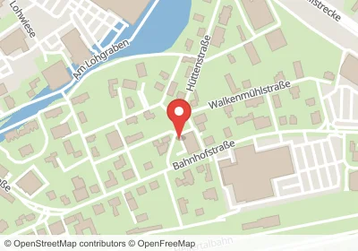 Hotels an der Freiherr-vom-Stein-Straße in Haiger – Unterkünfte, Pensionen und Ferienwohnungen in zentraler Lage